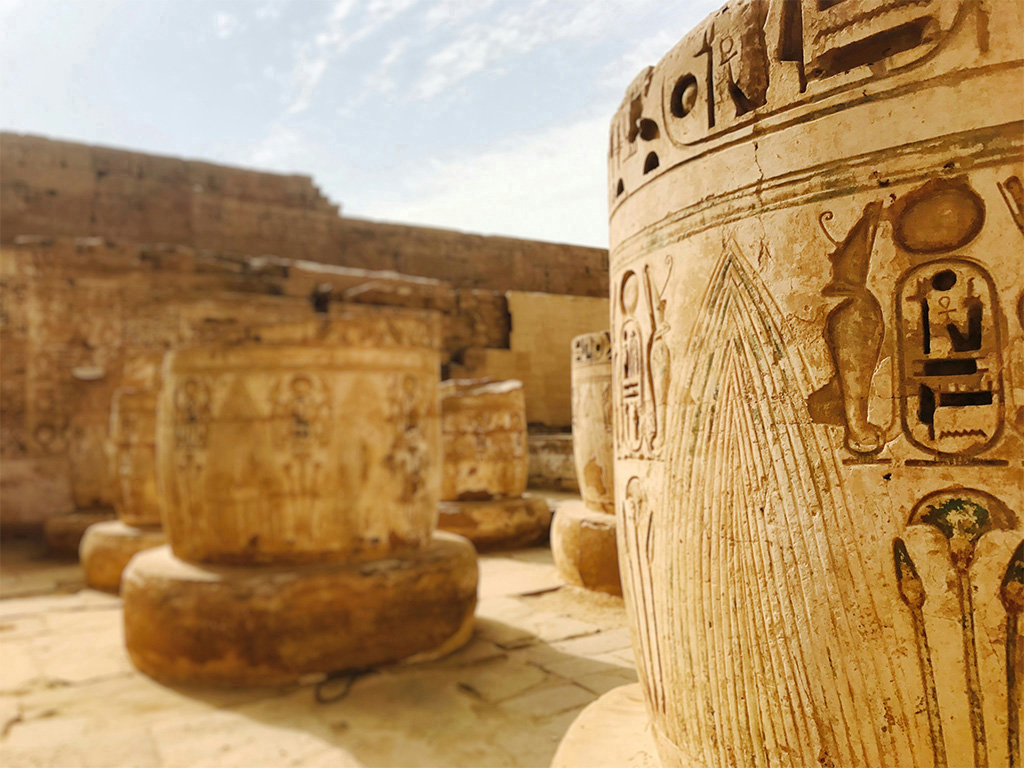 Abu Simbel in Aswan