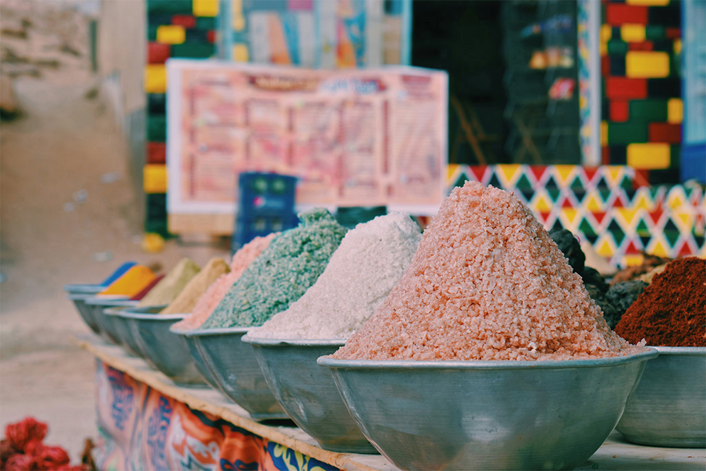 Aswan Souq