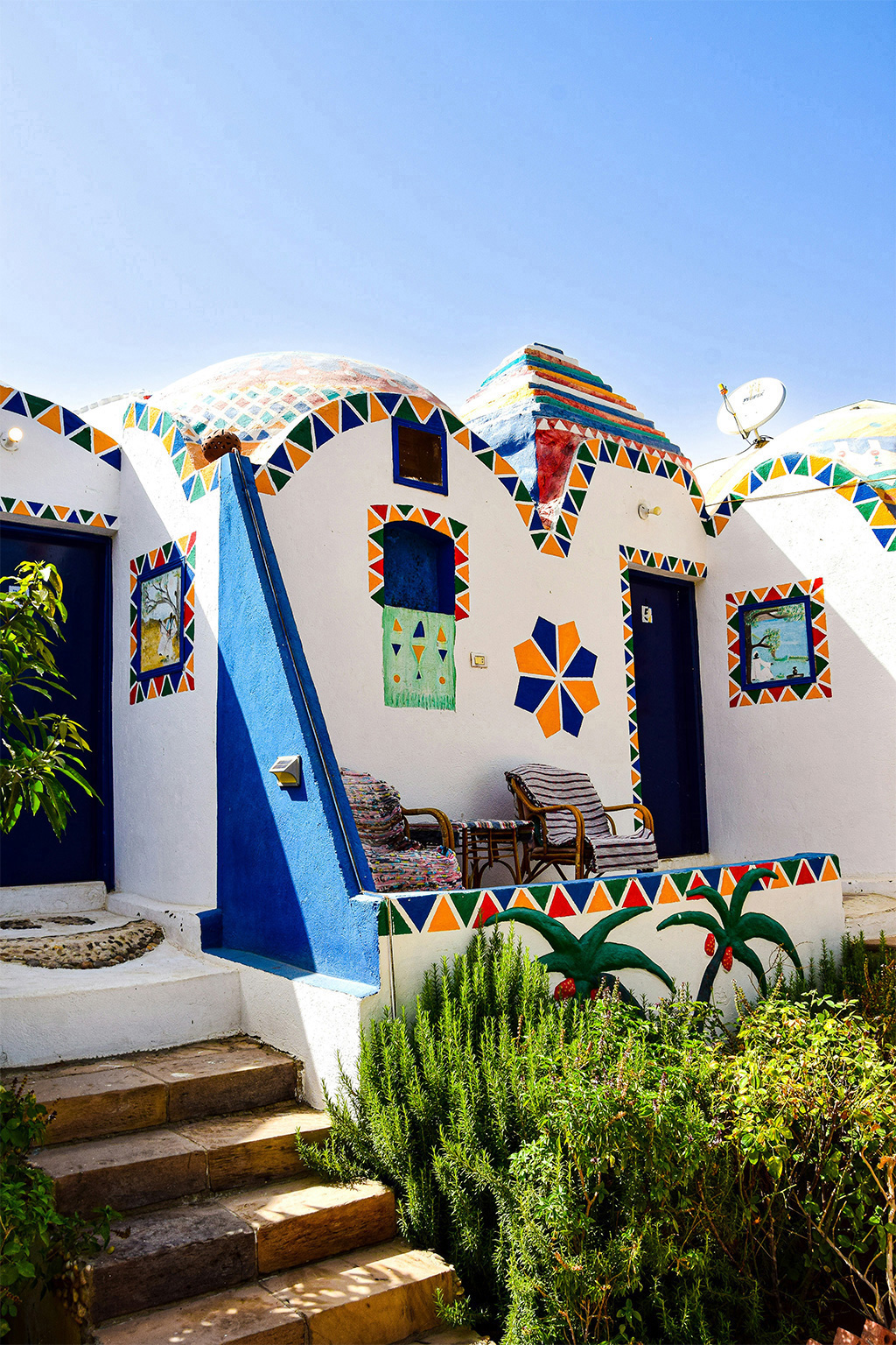 Aswan Home Exterior