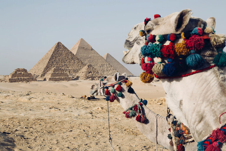 Cairo, Giza
