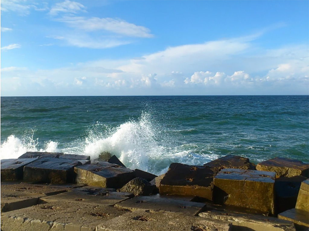 Alexandria sea