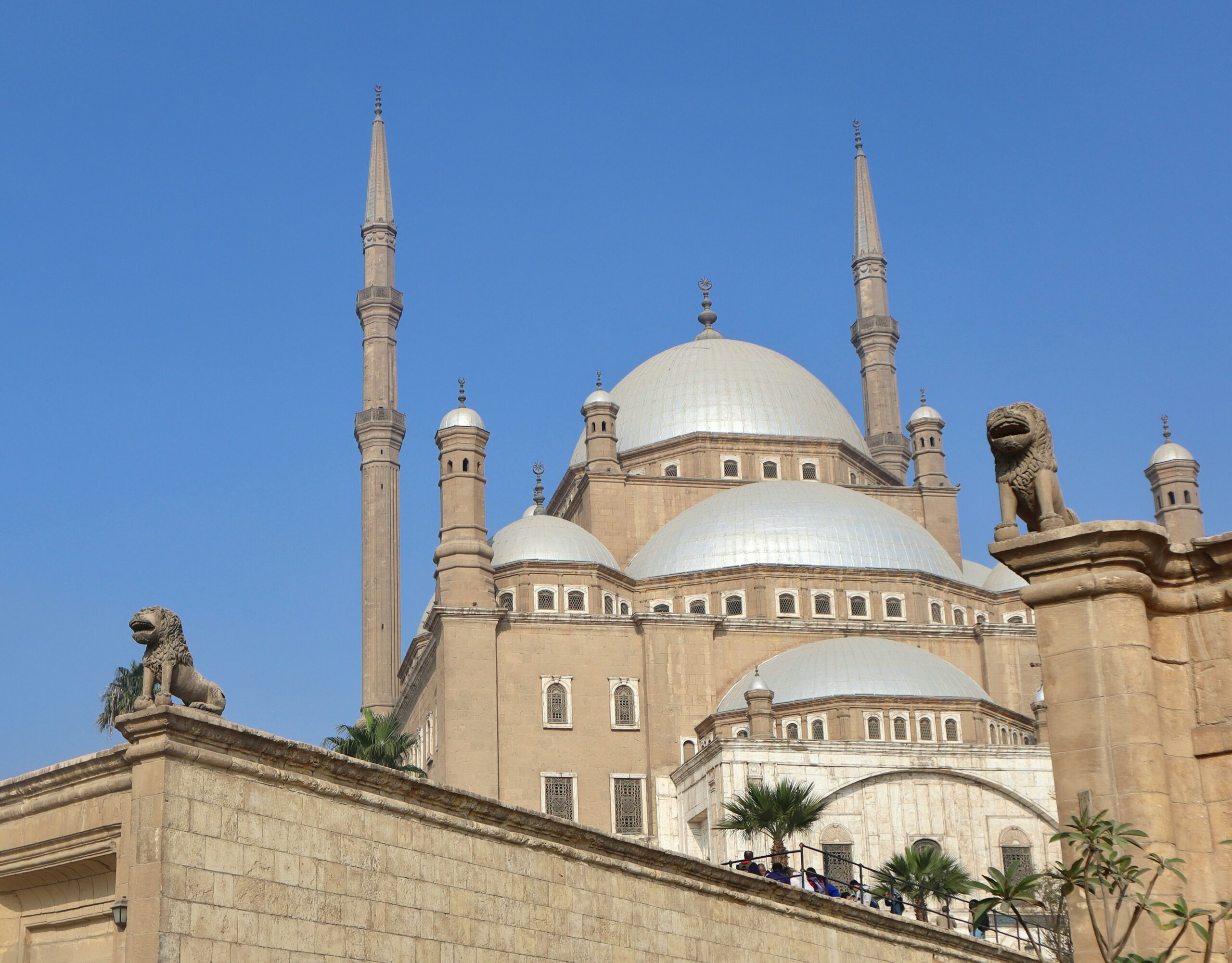 Citadel of Saladin