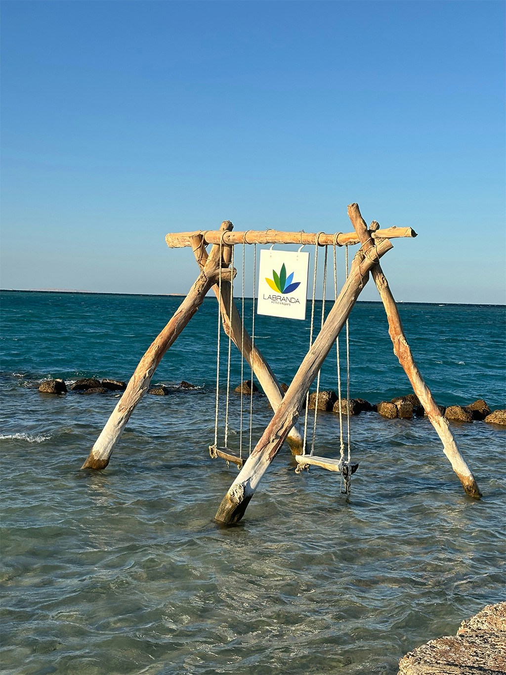Hurghada's Red Sea