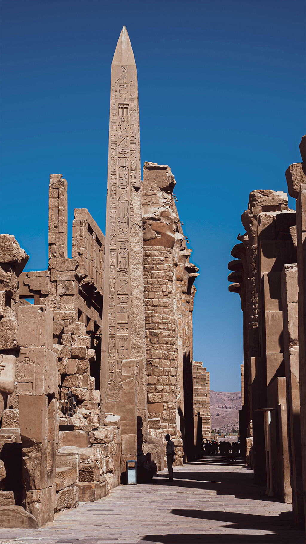 Luxor Temple