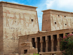 Temple in Aswan