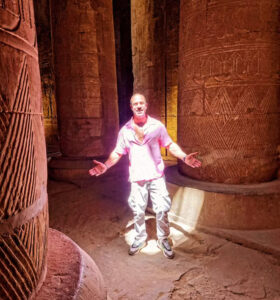 The Day in the Life of a Tour Guide in Egypt