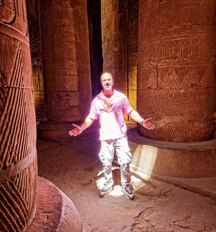 The Day in the Life of a Tour Guide in Egypt