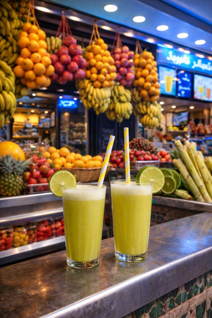 Sugarcane Juice
