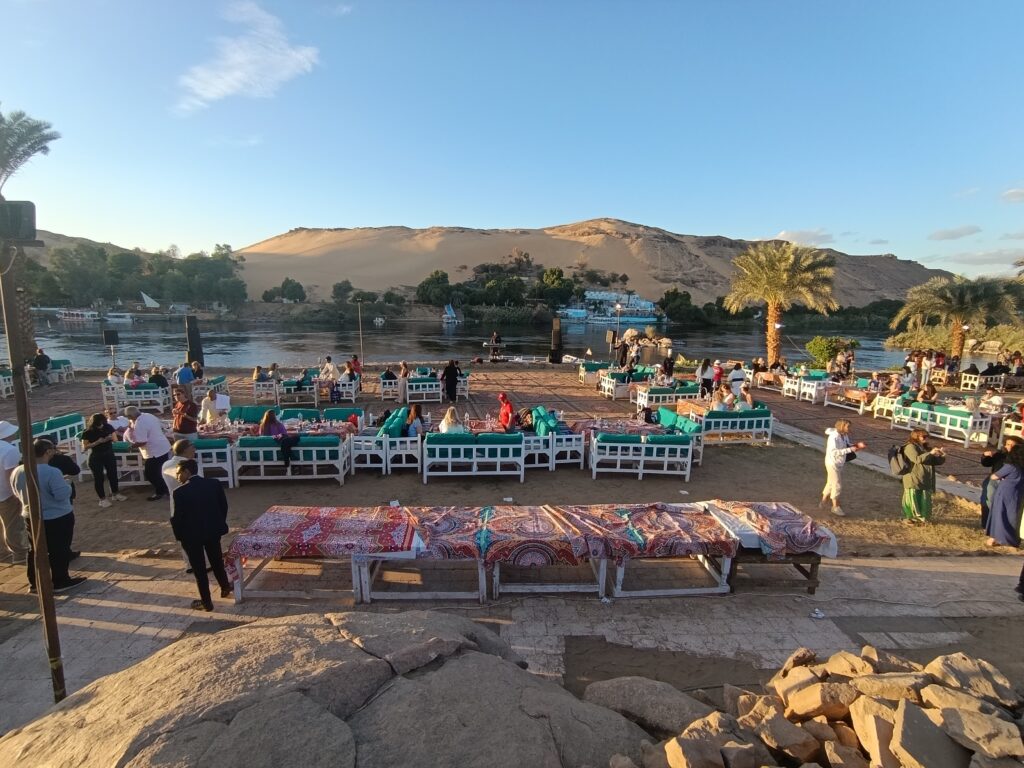 Islands in Egypt