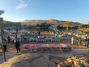 Islands in Egypt