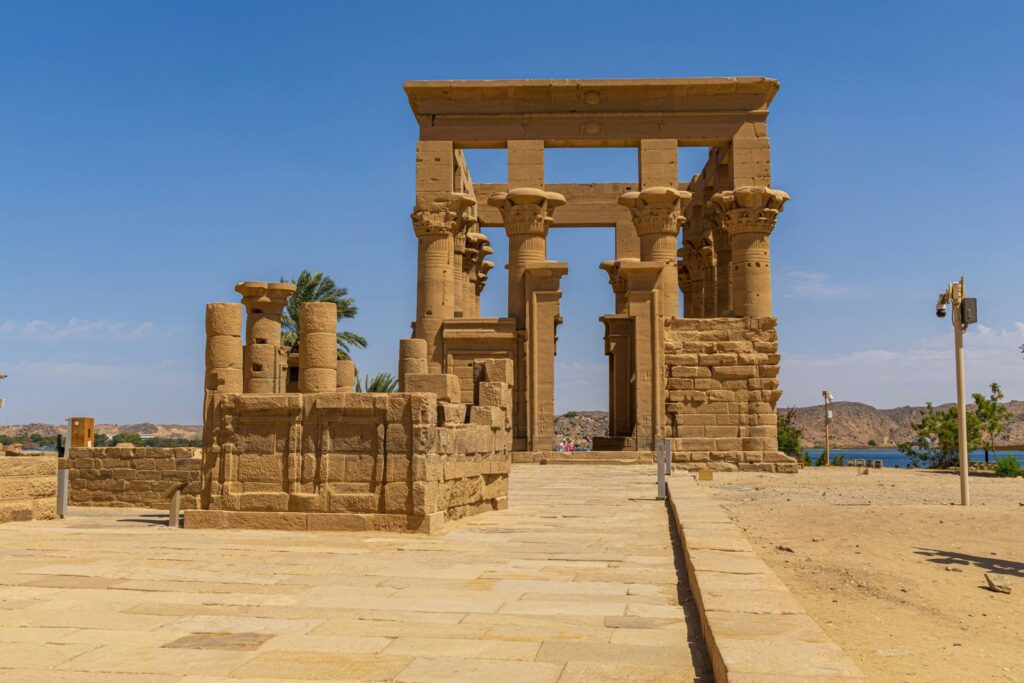 On a Philae Temple Tour: Conversations beyond the Temple