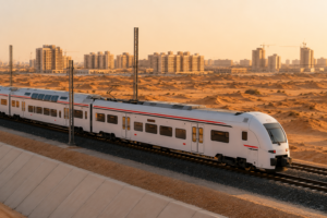 Monorail transportation Egypt